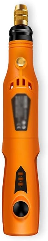 Cordless Mini Electric Grinder 3 Speed Engraving Pen Polishing Machine Small Manual Drilling Machine