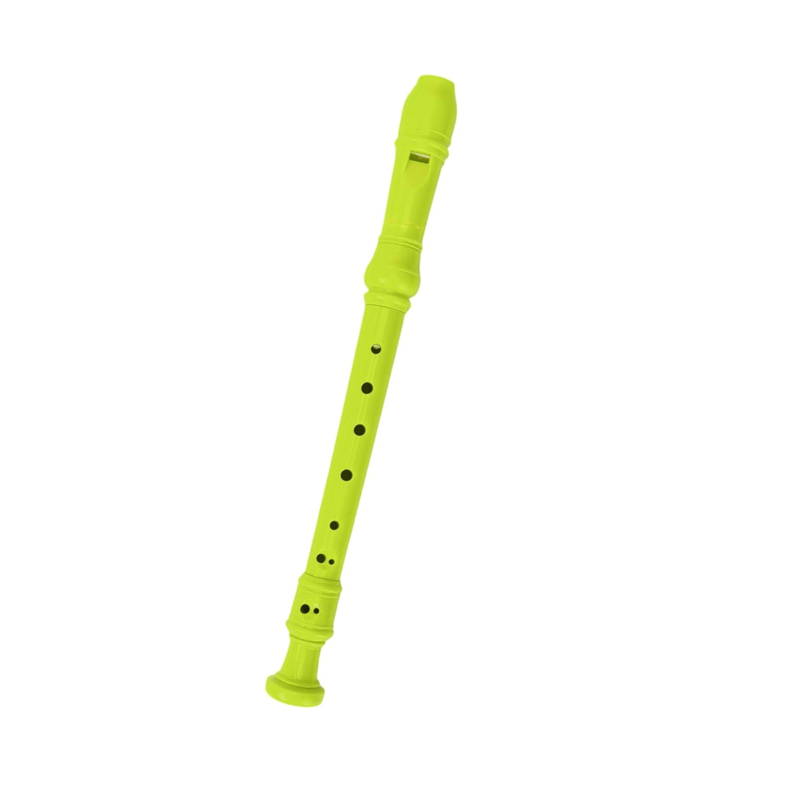 Flet Prosty Sopranowy (palcowanie Niemieckie) 8 Otworowy Instrument ABS Dla Początkujących Drewniany Flet Prosty