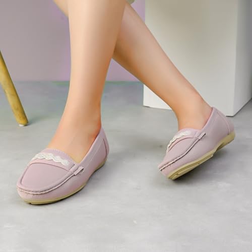Image of Centrino Women's Bellies | Soft Cushioned Footbed for Extra Comfort | Stylish & Elegant Look for Ladies | Fashionable & Durable Bellies | Comfort & Quality (9485)