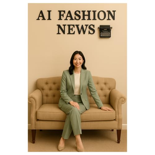 AI Fashion News: It's Infrastructural