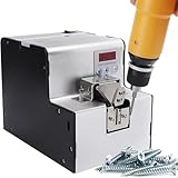Photo Gallery eornyhqmy alimentatore di viti automatico, macchina per la disposizione delle viti, display digitale, larghezza della pista regolabile, per viti da m1.0 a m5.0 Photo Gallery eornyhqmy alimentatore di viti automatico, macchina per la disposizione delle viti, display digitale, larghezza della pista regolabile, per viti da m1.0 a m5.0