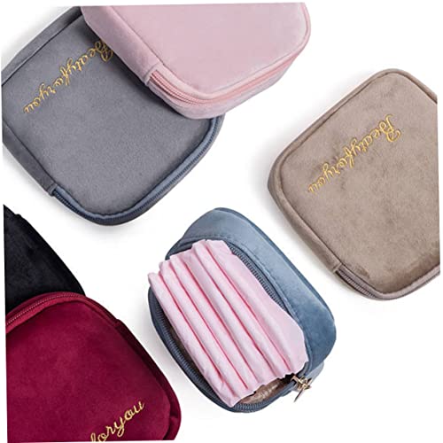 Bolsa portatil para toallas con cierre y gran capacidad miniatura 3