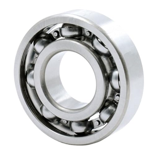 Cojinetes de bolas de ranura profunda para solucionar holguras en ejes de 19 mm