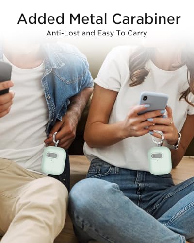 Évitez les pertes : coque Samsung Galaxy Buds 3 Pro antichoc à verrou - 7