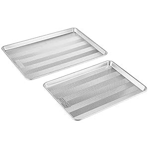 Nordic Ware Prism Big Sheet and Half Sheet Set