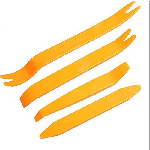 BlackEdragon Good Used Car Disassembly Interior Kit Audio Removal Trim Panel Dashboard Car DVD Player Auto Trim Removal Tool