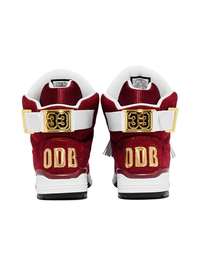 Ewing Patrick Athletics 33 HI x ODB Burgundy/White/Gold 1BM02461-6144