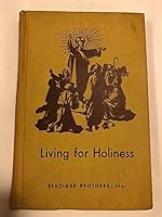 Living for Holiness "Living My Religion Series" Book 8 B001T2FJFO Book Cover