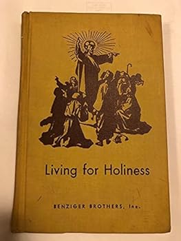 Hardcover Living for Holiness Book