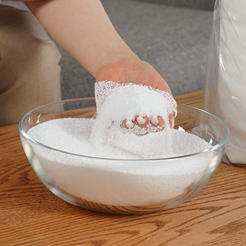 使っているうちにどうしてもへたって来てしまうビーズクッション。使用頻度にもよりますが、出来れば補充しながら長く使えるものを選ぶのがおすすめです。特に体重全体の荷重がかかる大きなクッションは、メンテナンス出来るもを選ぶのが良さそうですね。