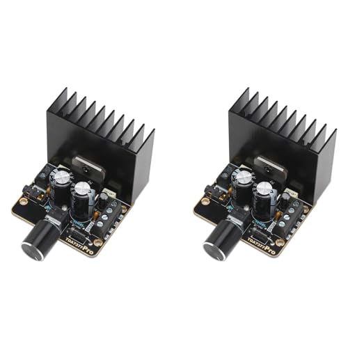 Carte d'amplificateur de puissance 30W+30W DC 12V ampli stéréo 2.0 TDA7377