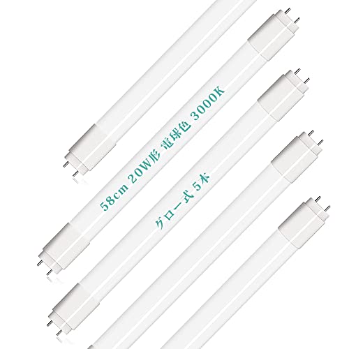 LEDu 20w`  dF 58 ǌ`ledv u O[Hsv 925LM 58cm ǌu d9W G13 3000K d ǌ^LEDv ȃGl ߓd Ɩ u HƖ ƒ  a@ wZ