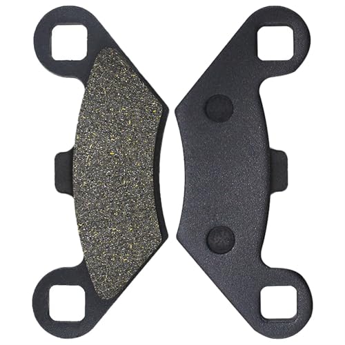 Plaquettes de frein avant arrière Polaris 300 Hawkeye Outlaw 500 Sportsman 700