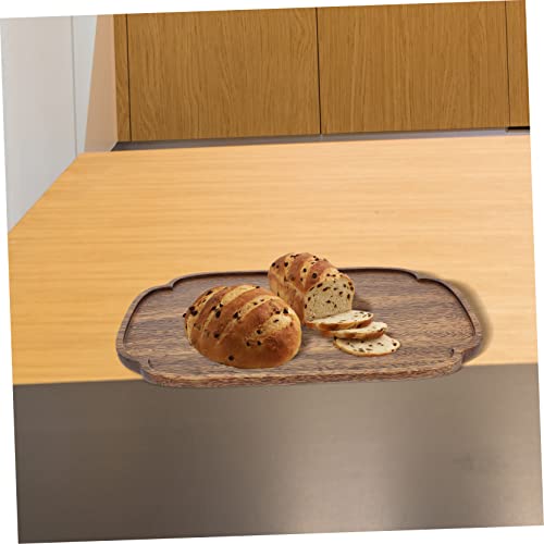 Plat de service américain vaisselle décorative plateau de table Alipis - 4