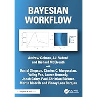 Bayesian Workflow