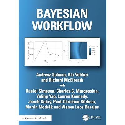 Bayesian Workflow