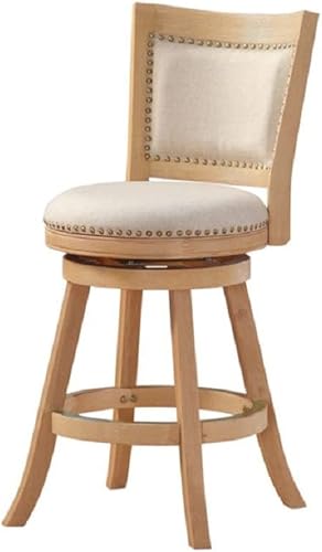 Boraam Augusta - Silla alta giratoria de altura Boraam Augusta - Silla alta giratoria de altura