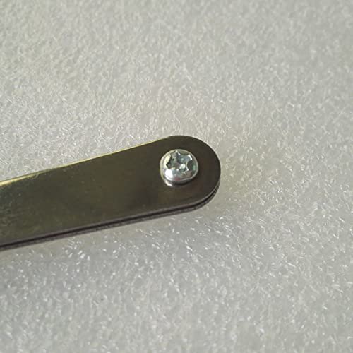 Calibrador de acero inoxidable para cerámica y escultura miniatura 3