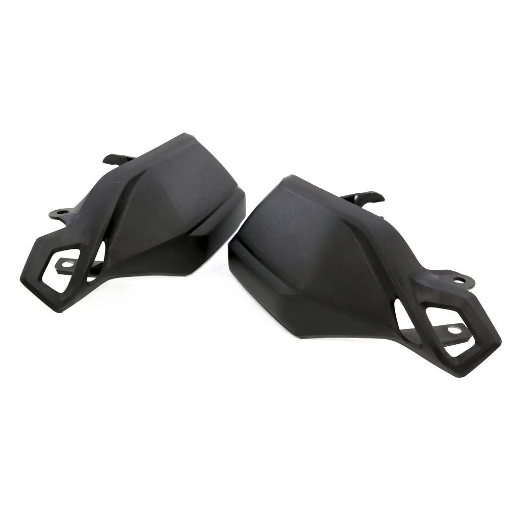 Handguard Suzuki DL1000 protection guidon pour voyage et roadtrip