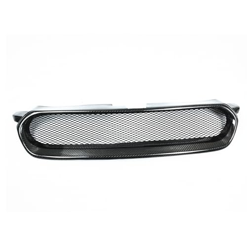 Grille de capot supérieure Legacy JDM 2005 finition maille style sport