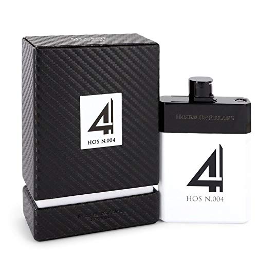 2.5 oz Eau De Parfum Spray Hos N.004 Eau De Parfum Spray By House Of Sillage Cologne for Men {Convenient shopping}