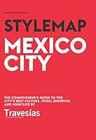 Stylemap Mexico City 6077847259 Book Cover