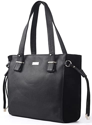 Image of LEADERACHI Women's genuine leathers top Handbag