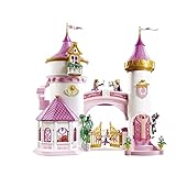 playmobil prinzessinnenschloss 5142 preisvergleich Entdecken Sie das Feenleben der Prinzessinnen im großen Prinzessinnen-Palast