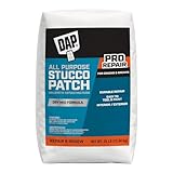 Dap 10502 Stucco Patch Dry Mix 25 Lb Raw Building Material, White