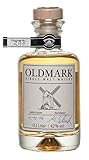 Lagerdauer 3 - 4 Jahre Diesdorfer Whisky OLDMARK 42%vol. (0,1 L)