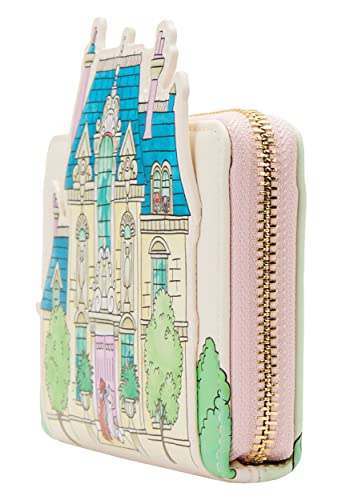 Loungefly The Aristocats Marie House Zip Around Wallet2