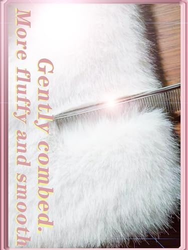 Reversible Plush Shawl Scarf3