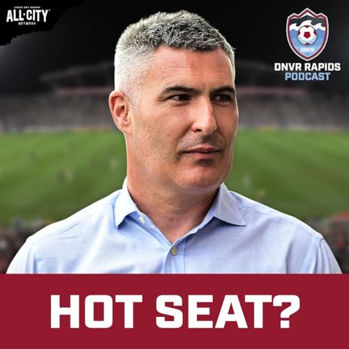 Is Padraig Smith on the hot seat with the Colorado Rapids? cover art