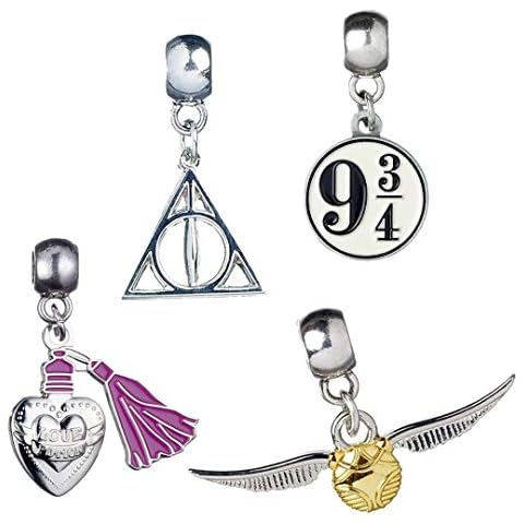 Harry Potter Official Licensed Jewelry Charm Sets (Charm Set 2) Cover