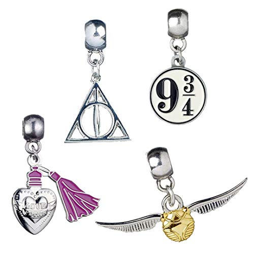 Harry Potter Official Licensed Jewelry Charm Sets