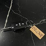 Zoom IMG-1 generico portachiavi in legno inciso Zoom IMG-1 generico portachiavi in legno inciso