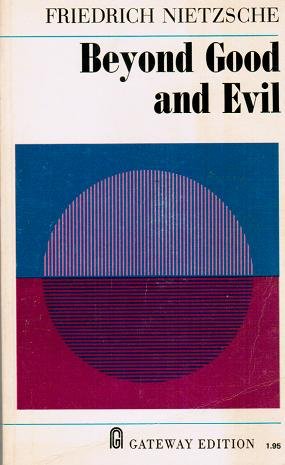 Beyond Good and Evil
