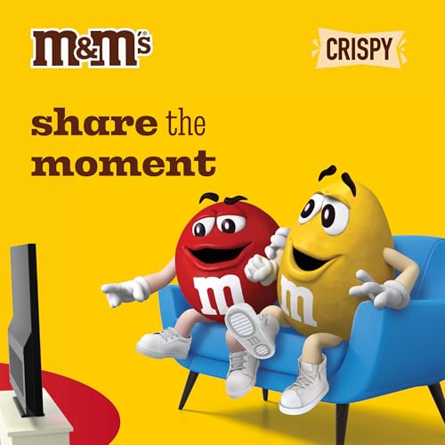 m&m's Chocolate, Crispy 36g