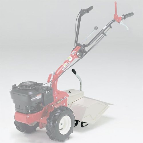 Fraise arrière de 50cm pour Eurosystems P55