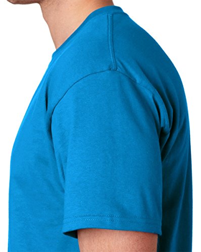 GILDAN Camiseta G2000 Ultra Algodón Adulto Camisa, Opaco, marrón Chocolate, L para Hombre