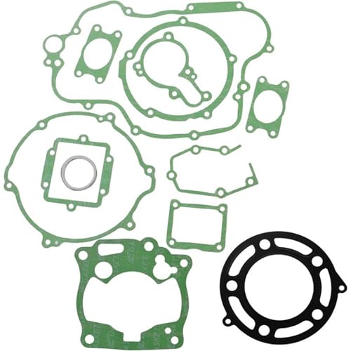 Joint carter et cylindre Kawasaki KX125 résout les fuites moteur 1998-2000