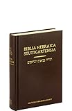 書評 Biblia Hebraica Stuttgartensia by miol mor
