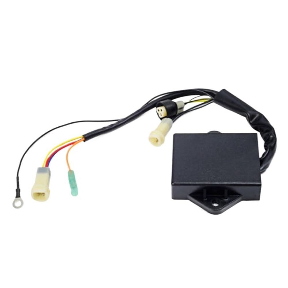 Motocicleta Módulo CDI Encendido Caja de encendido CDI para motocicleta, para Big para Bear YFM350FW Moto 4 YFM350ER 1990 1991 1992 1993 1994 3HN-85540-10-00