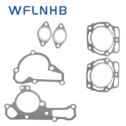 Image of WFLNHB FD590 Gasket Kit Replacement for FD590V Replacement for 110602450 110042107 110602449
