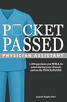 Pocket Passed : Physician Assistant null Book Cover