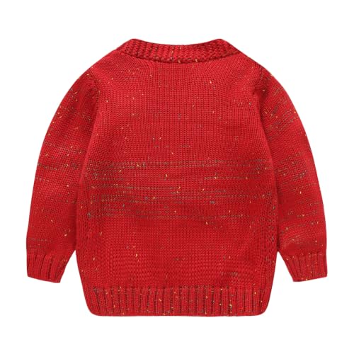 Image of Mud Kingdom Girls Cardigan Sweaters Cute Colorful Love