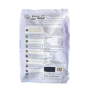Style of The Wild Pacific Stream Canine Meals 5lb