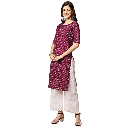 Image of Pinkmint Women Kurta