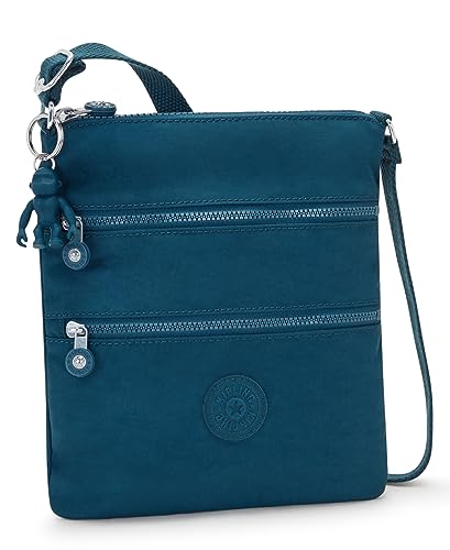Image of Kipling Women's Keiko Cosmic Emerald Crossbody Bag