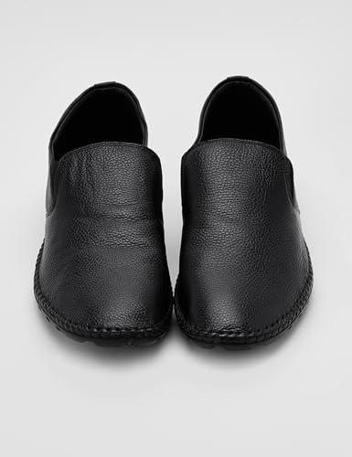 Image of Mochi Men Leather Men Flat Shoes (19-3841)